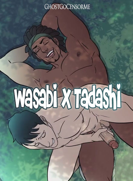 Wasabi x Tadashi