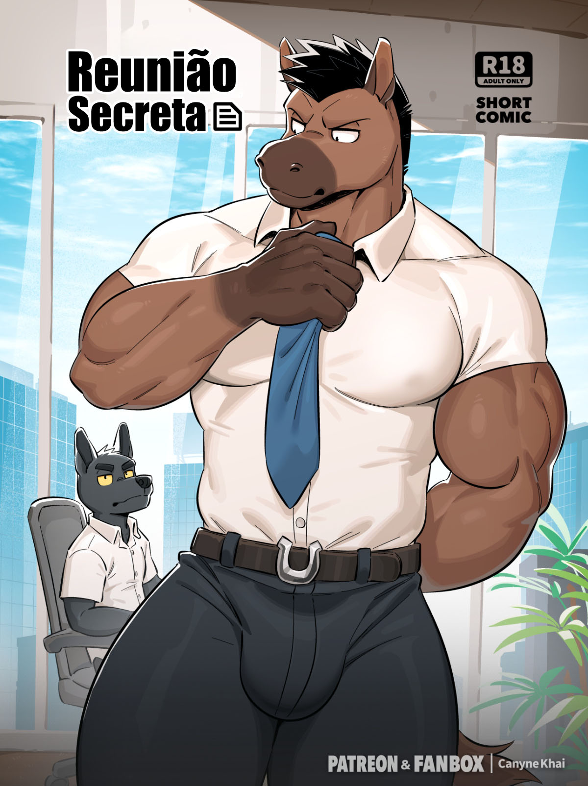 Reunião Secreta