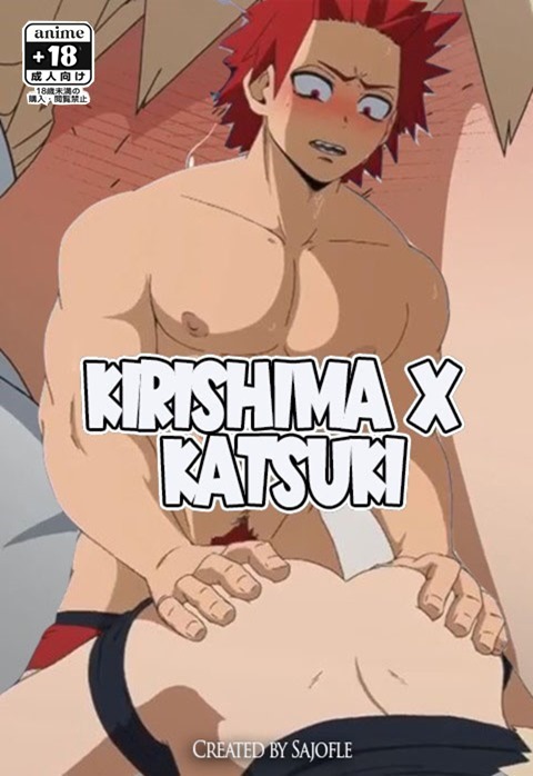 Kirishima x Katsuki