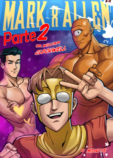 Mark X Allen Parte 2 – Com William Clockwell