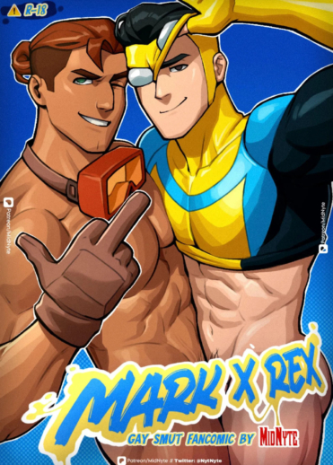 Mark×Rex