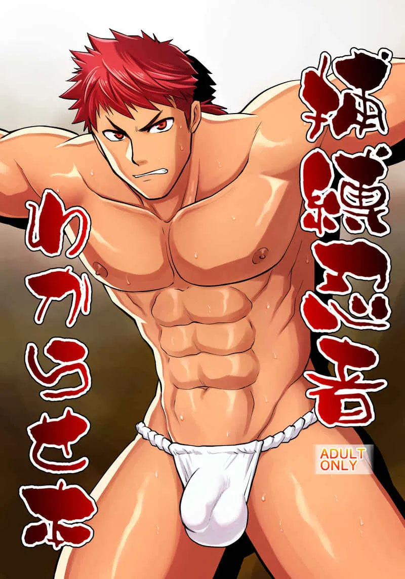 A História Sobre Capturando e Disciplinando um Ninja