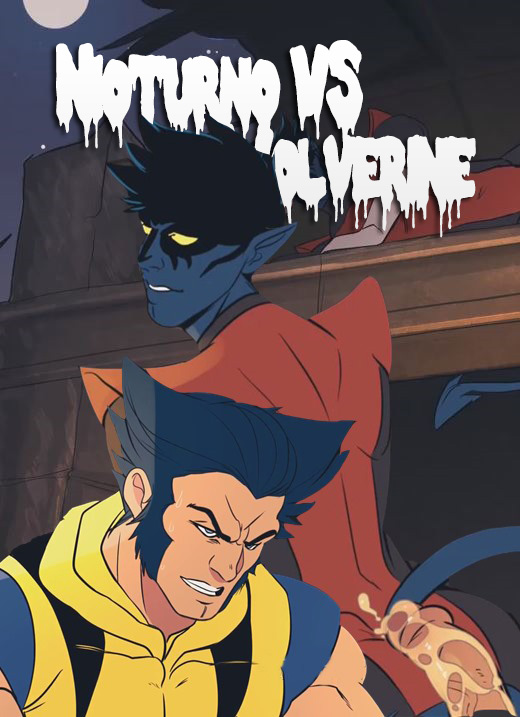 Noturno VS Wolverine