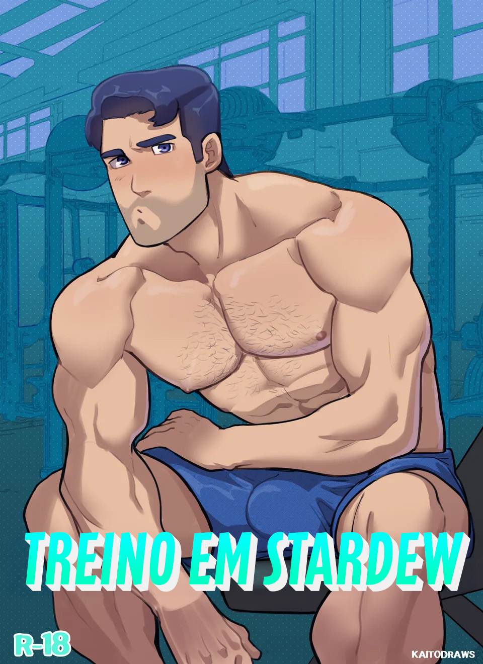Treino em Stardew