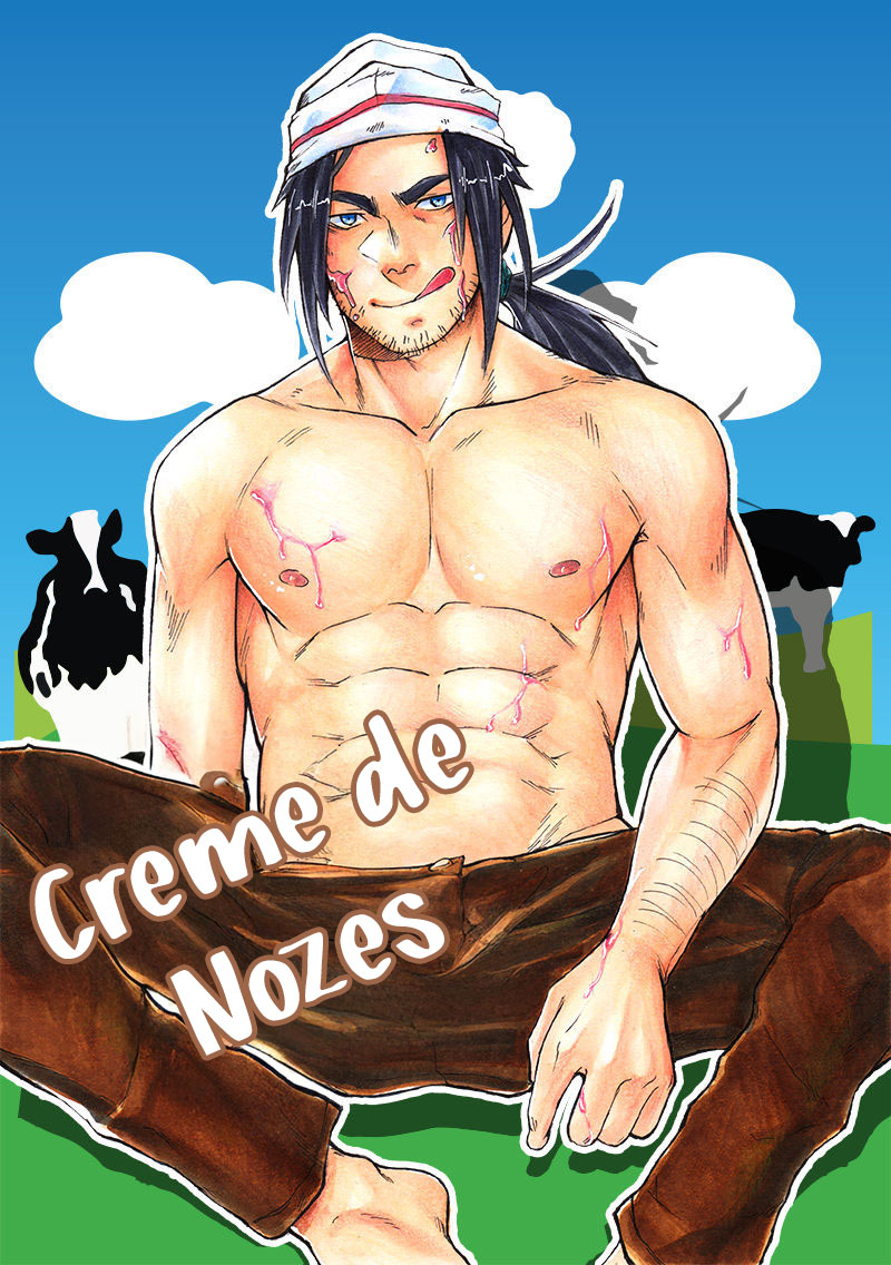 Creme de Nozes